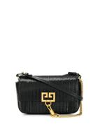 Givenchy Pocket Mini Shoulder Bag - Black