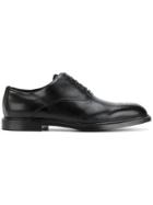 Dolce & Gabbana Oxford Shoes - Black