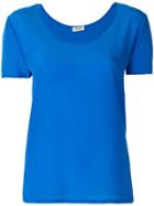 Liu Jo Synthpop Slim Fit T-shirt - Blue