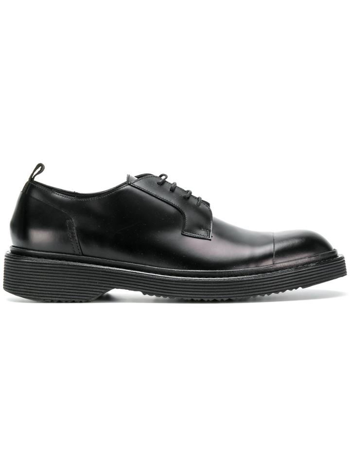 Oamc Derby Shoes - Black