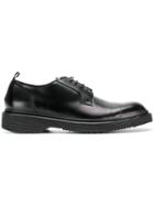 Oamc Derby Shoes - Black