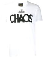 Vivienne Westwood Anglomania Chaos T-shirt - White