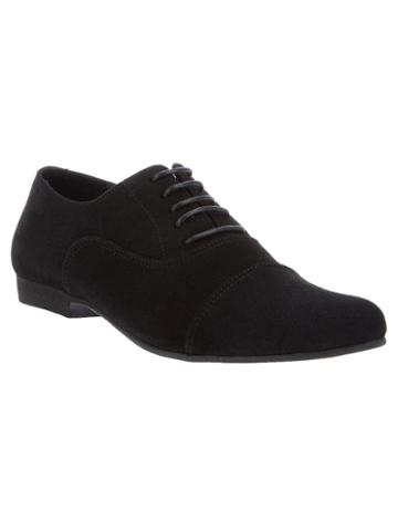 Swear Jimmy 1 Black Suede Shoes