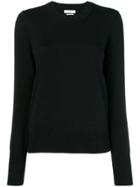 Isabel Marant Étoile Round Neck Light Jumper - Black