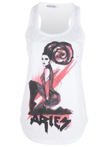 Dr. Fashion Aries Tank Top
