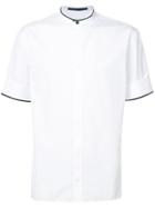 Haider Ackermann Mandarine Collar Shirt - White