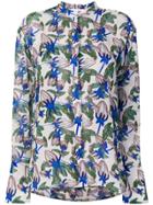 Christian Wijnants Tara Floral Blouse - Multicolour