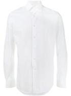Incotex 'ween' Shirt, Men's, Size: 40, White, Cotton