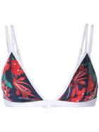 Duskii - Maui Tri Bikini Top - Women - Neoprene - 14, Neoprene