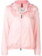 Moncler Lightweight Jacket - Pink