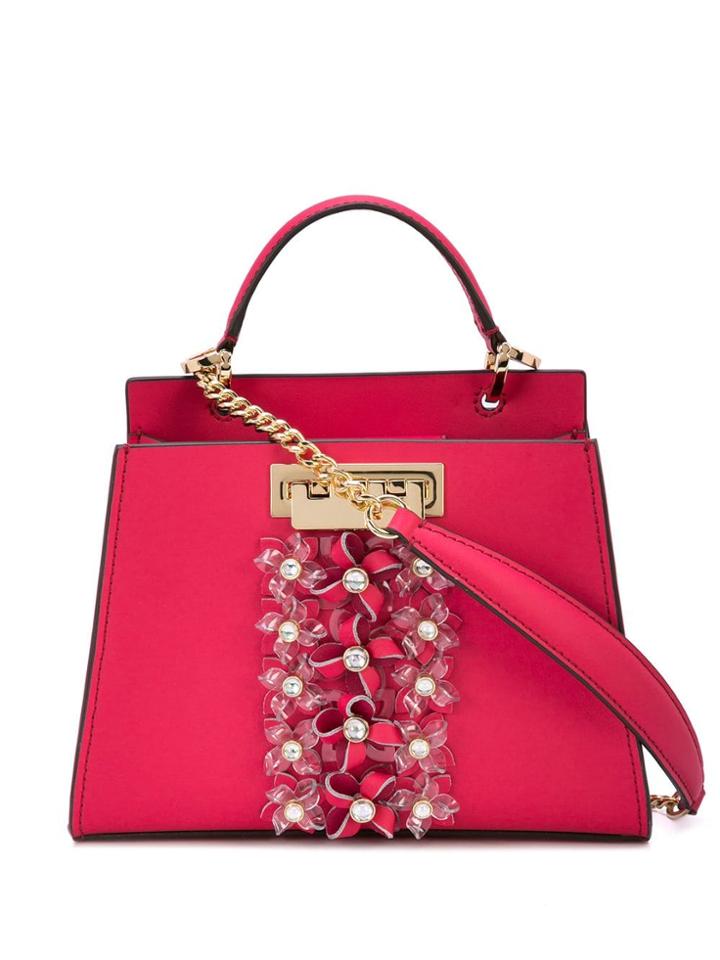 Zac Zac Posen Mini Earthette Bag - Red