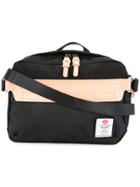 As2ov Hi Density Mini Shoulder Bag - Black