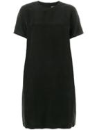 Hope Classic T-shirt Dress - Black