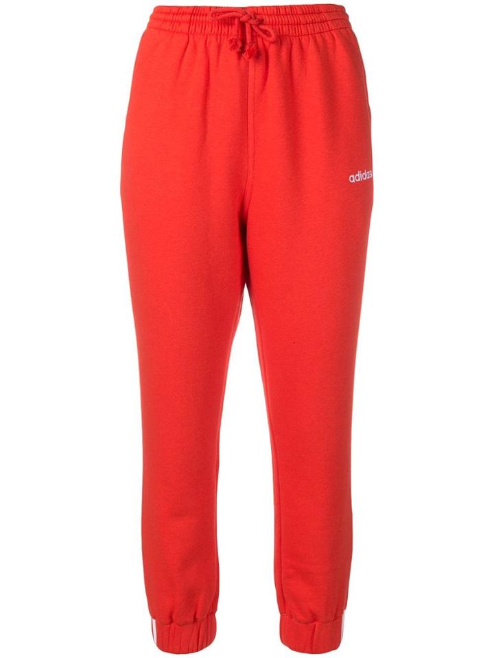 Adidas Coeeze Track Pants - Red