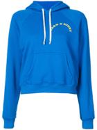 Warm Sunny Hoodie - Blue