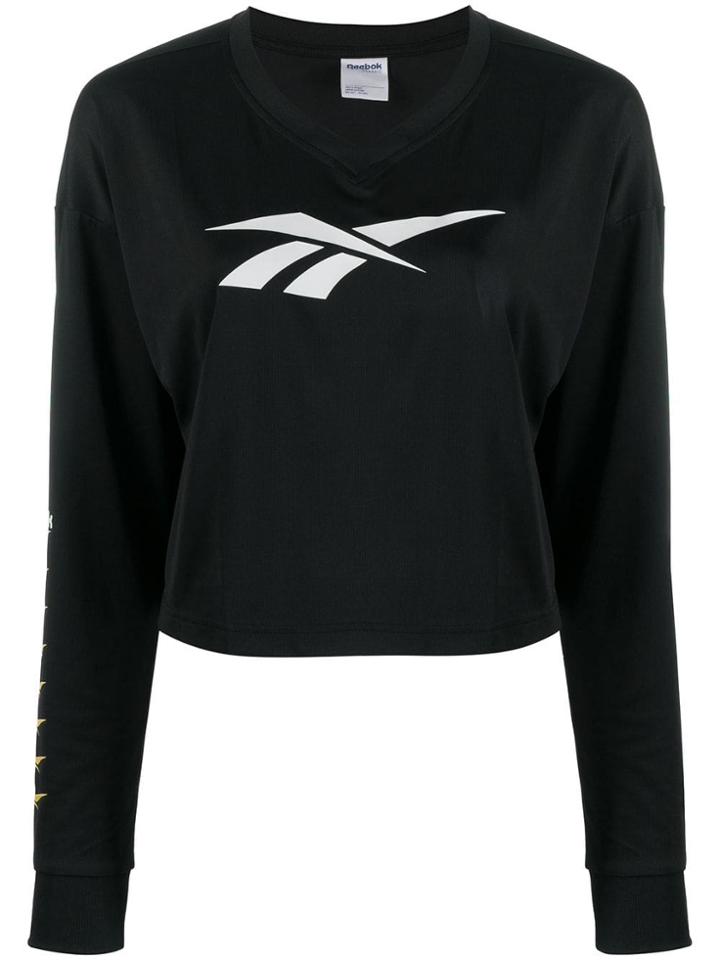 Reebok Recycled Jumper - Black