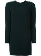 Dsquared2 Stretch Mini Dress, Women's, Size: 44, Black, Viscose/acetate/spandex/elastane