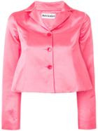 Molly Goddard Jules Jacket - Pink & Purple