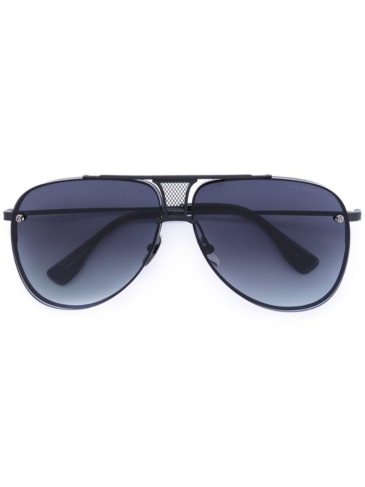 Dita Eyewear Decade Two Ltd Sunglasses - Black