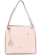 Michael Kors - Walsh Tote Bag - Women - Calf Leather - One Size, Pink/purple, Calf Leather