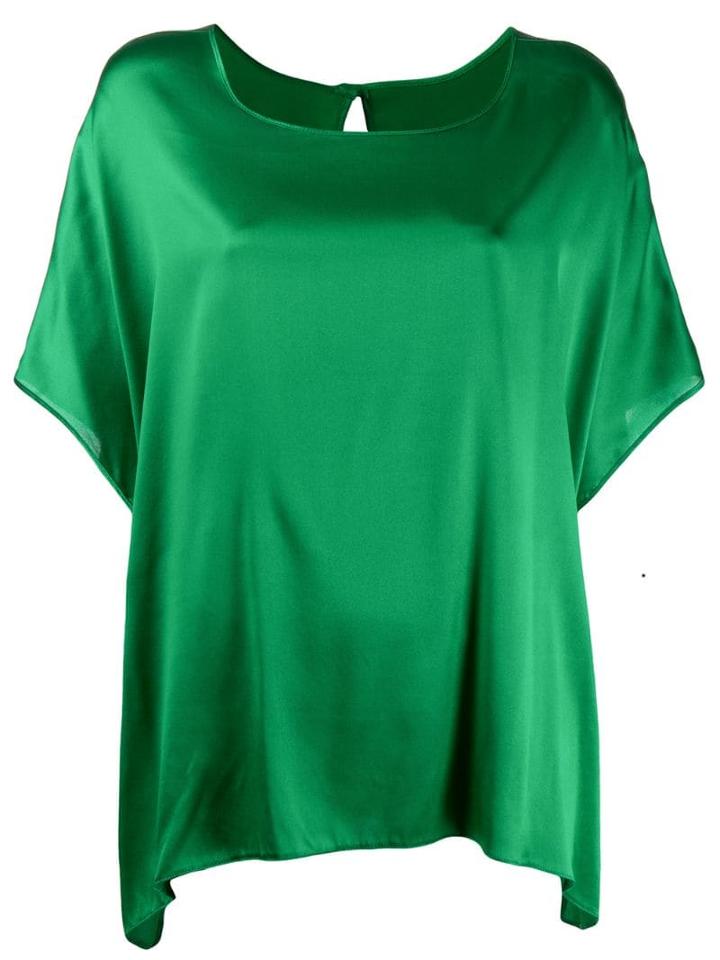 Styland Oversized T-shirt - Green