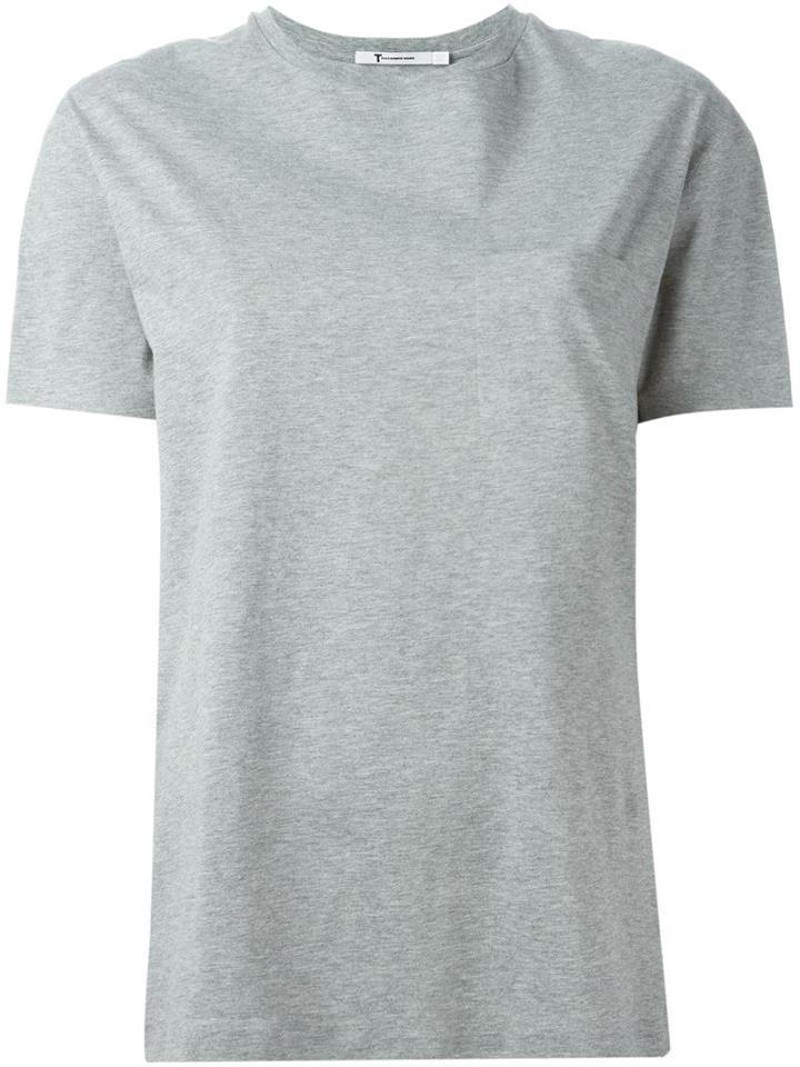 T By Alexander Wang Box Shape T-shirt