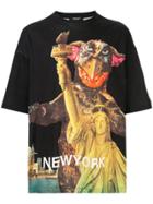 Undercover New York T-shirt - Black