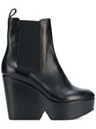 Clergerie Beatrice Boots - Black