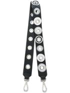 Orciani Eyelet Strap - Black