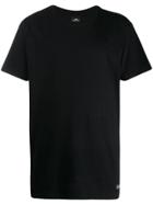 Les (art)ists Virgil Print T-shirt - Black