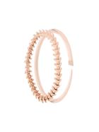 Shaun Leane Serpent And Signature Tusk Diamond Bracelet Set - Pink