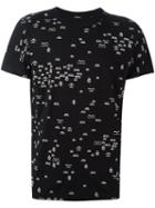 Diesel 't-diego-gw' T-shirt, Men's, Size: Xl, Black, Cotton