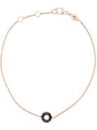 Astley Clarke Mini 'halo' Diamond Bracelet, Women's, Metallic