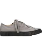 Yohji Yamamoto Lace-up Sneakers