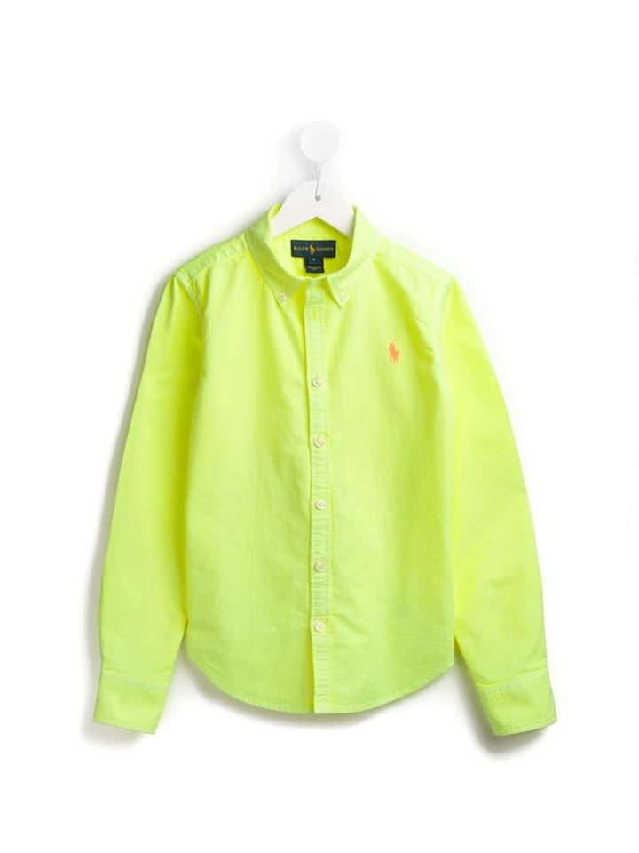 Ralph Lauren Kids Button Down Shirt