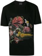 John Richmond Printed T-shirt - Black