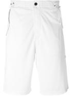 Maharishi 'coolmesh' Bermuda Shorts