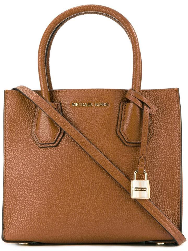 Michael Michael Kors Medium Mercer Tote - Brown