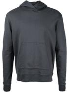 John Elliott - Hooded Sweatshirt - Men - Cotton - L, Grey, Cotton