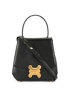 Céline Pre-owned Macadam 2way Handbag - Black