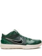 Nike Zoom Kobe 4 Sneakers - Green