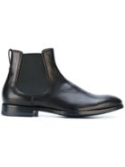 Paul Smith Bobby Chelsea Boots - Black