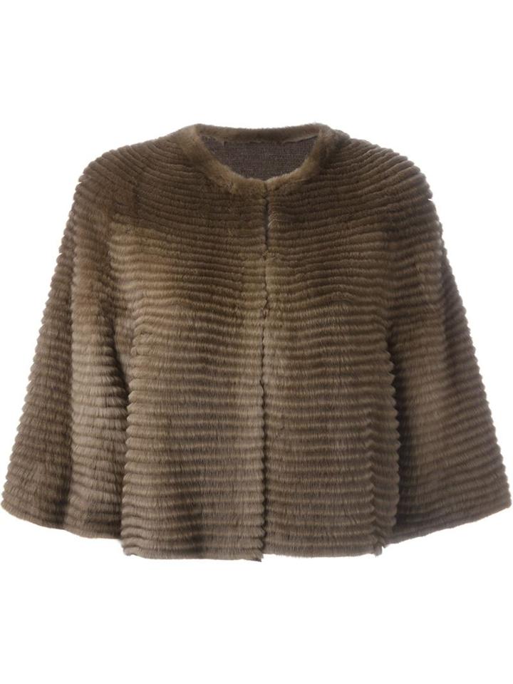 Liska Boxy Fit Jacket