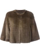Liska Boxy Fit Jacket