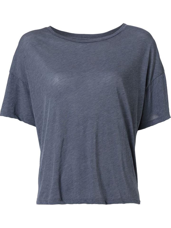 Unravel Boxy T-shirt