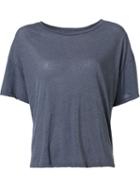 Unravel Boxy T-shirt