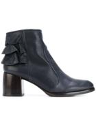 Chie Mihara Ochal Boots - Blue