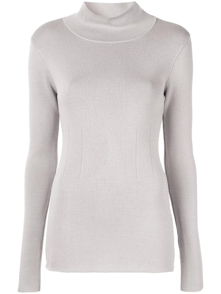 Aje Casual Sweatshirt - Grey