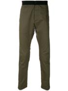 Just Cavalli Regular Trousers - Green