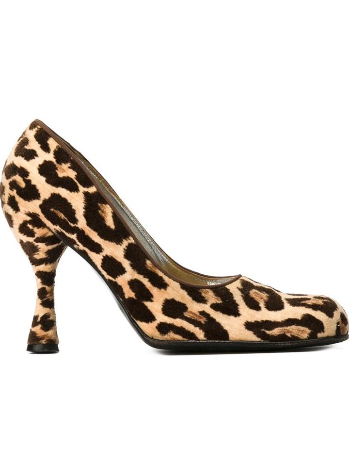 Dolce & Gabbana Vintage Classic Pumps